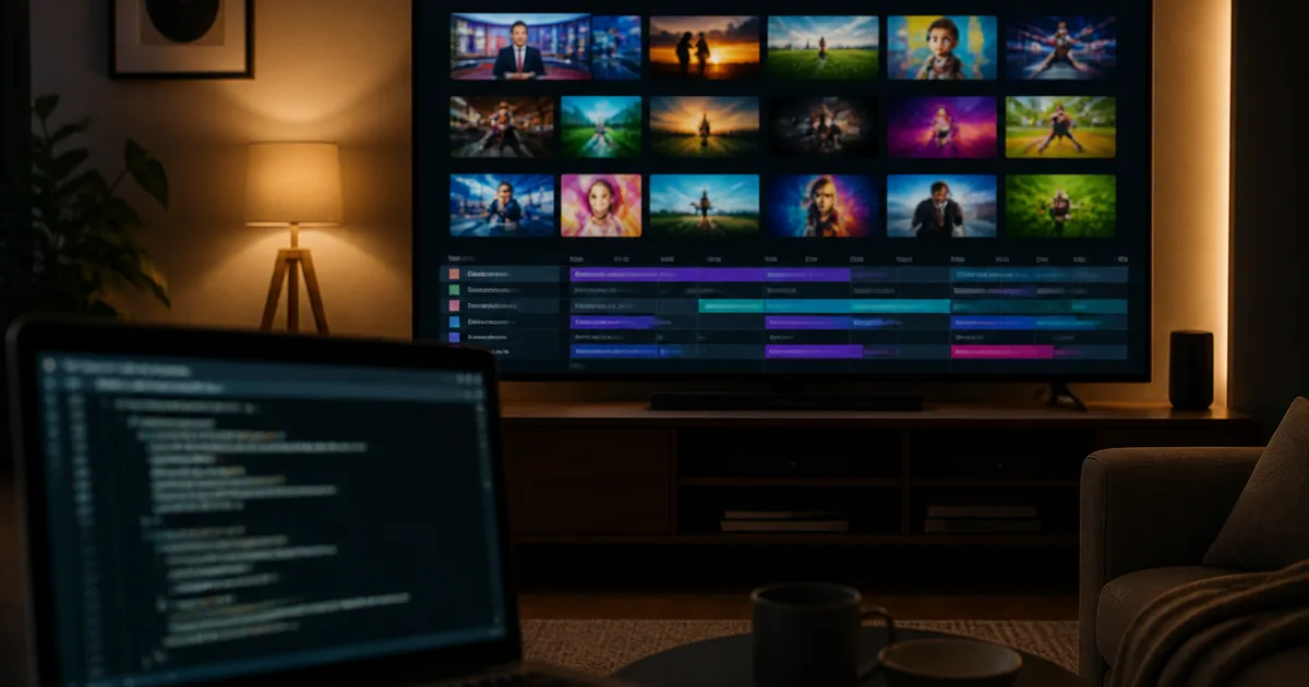 IPTV M3U8 playlist beállítása 5 perc alatt | 2026