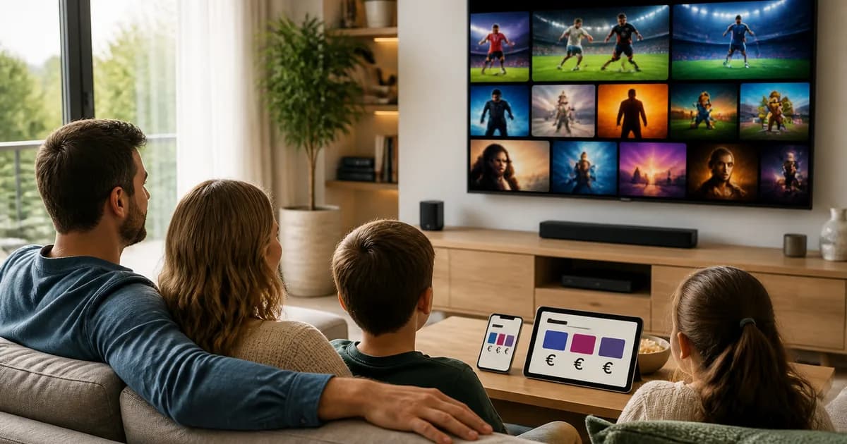 IPTV Szuper Családi HD Díjcsomag Árak 2026 – Melyik Éri Meg?