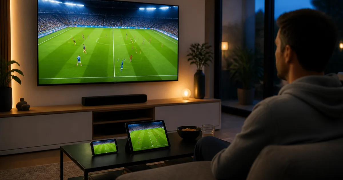 Premier League élő közvetítés online 2026 – kábel nélkül