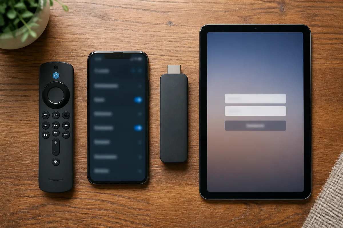 IPTV login megoldás – Xtream Codes és M3U bejelentkezési módszerek összehasonlítása különböző eszközökön