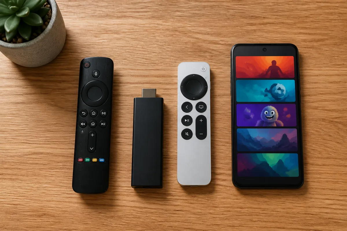 IPTV super family cinema package content comparison 2026 — film channels, sport, kids and VOD