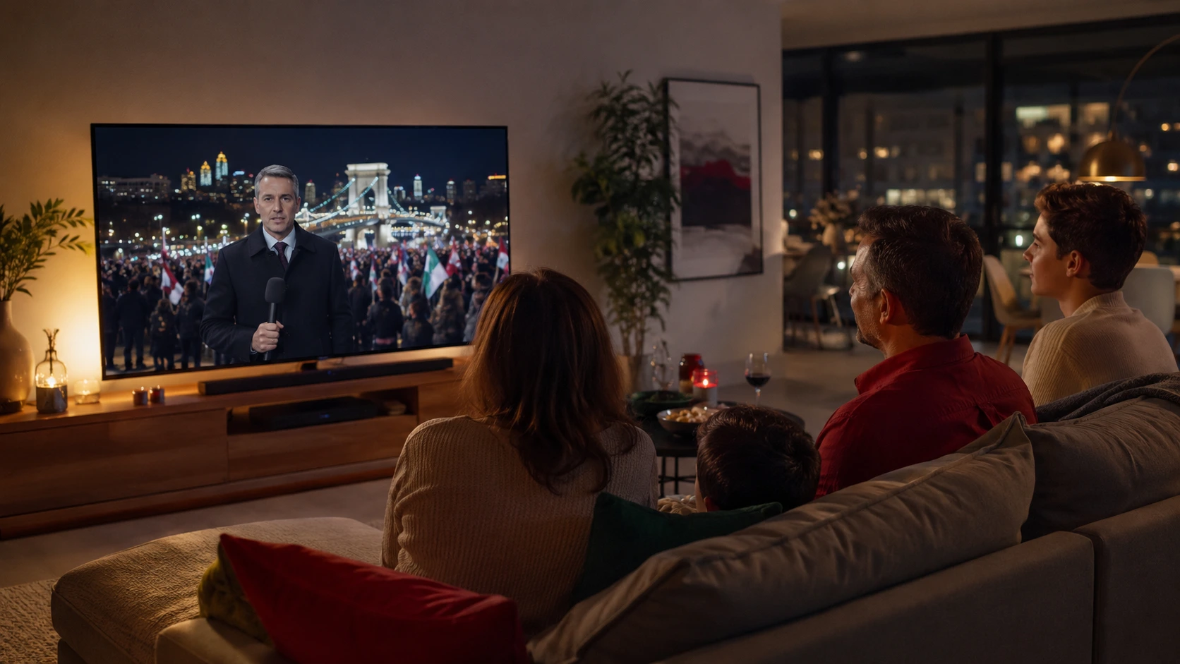 Magyar TV Németországból 2026 – élő magyar adás Münchenben, Berlinben és Stuttgartban Smart TV-n, telefonon és laptopon